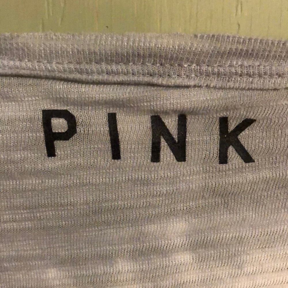 Pink Vs tee - Picture 4 of 5